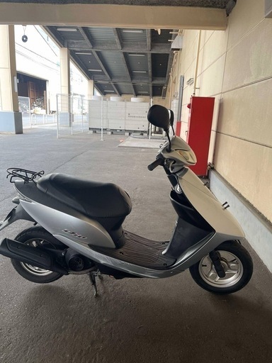 バイク Honda dio