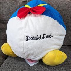 新品 ドナルドダック 大きなぬいぐるみ