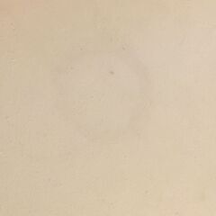 元は1100円 (株)パル　洋風トレー・お盆　コップの様な丸い痕跡や汚れ塗料剥がれダメージ傷ありの画像