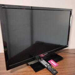 東芝/TOSHIBA 液晶テレビ　REGZA 32B3