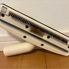 【マキタ makita 】充電式クリーナ CL182FD 充電器/フロアカーペット用ノズル付の画像