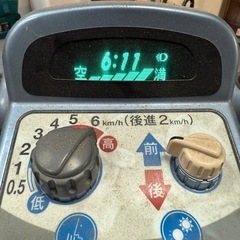 セニアカー　の画像