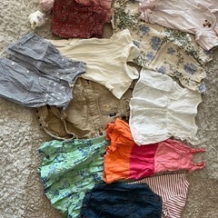 子供服の画像