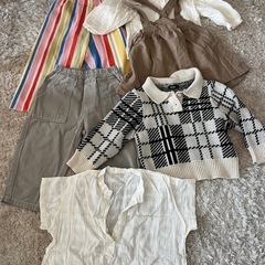 子供服の画像