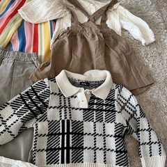 子供服の画像