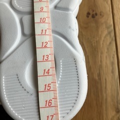 新品 男の子 女の子 スニーカー 靴 軽量 黒 13センチ 14センチの画像