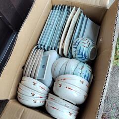 中古和食器#2　小鉢　長皿など