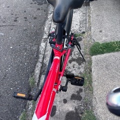 子供自転車の画像