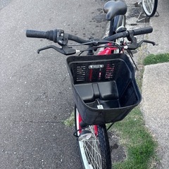 子供自転車の画像