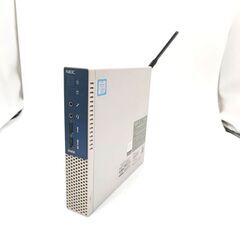アンテナ付き Wi-Fi（ワイファイ）接続OK ! NEC 小型...