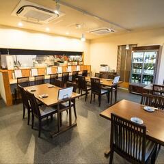 接客、調理補助スタッフ募集の画像