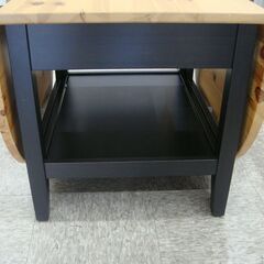 IKEA コーヒーテーブル ローテーブル ARKELSTORP アルケルストルプ モノ市場安城店 119の画像