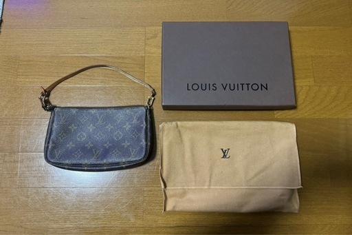 ルイヴィトンアクセサリーポーチ