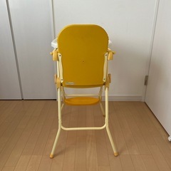 パイプハイチェアの画像