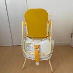 パイプハイチェアの画像