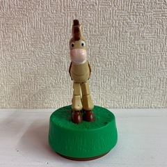 トイストーリー　ミールトイ　ブルズアイ
