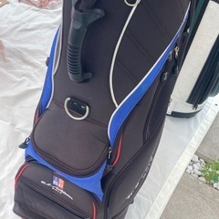 U.S.Athlete ゴルフバッグ　クラブセットの画像
