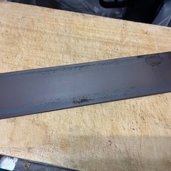 彫金練習用フラットバー 50mm X 200mm X 3mm