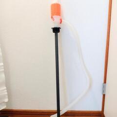 手動式ドラムポンプ工進 灯油ポンプ大