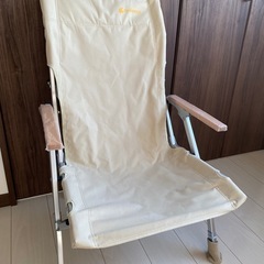 アウトドアチェア