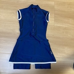 小学生用水着(女の子)の画像