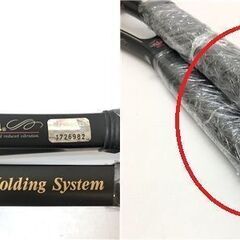 ss7551　硬式テニスラケット 2本セット ウィルソン ティアラ ウィンブルドン エリザ ラケット まとめ売り 女性向け？ ソフトケース付 テニスラケット 中古の画像