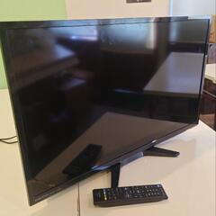 液晶テレビ②