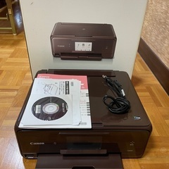 Canon インクジェットプリンター