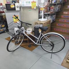 J552 ★カギ無し・サビキズ使用感★軽快自転車★AFFICHE...
