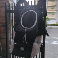 値下げ❢ペット用リュックバッグ