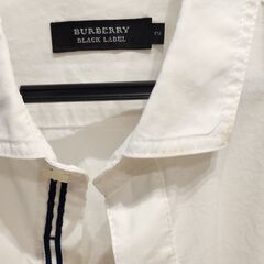 BURBERRY BLACK LABEL シャツの画像