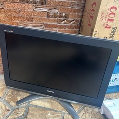 【５月末まで】
ジャンク品　REGZA 液晶テレビ　