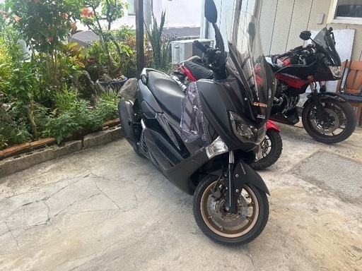 ヤマハ　NMAX155