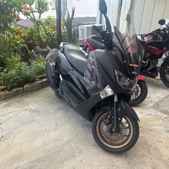 ヤマハ　NMAX155