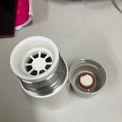 ☆値下げ☆W2505-577 Reach Will 水筒 マグボトル アイボリー 容量350mL 未使用品の画像