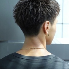 《登戸店》スパイキーショートのモデルさんを募集しています！