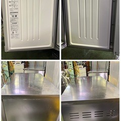 Panasonicテーブル形冷蔵庫  2005年の画像