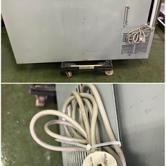 Panasonicテーブル形冷蔵庫  2005年の画像