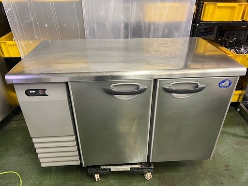 Panasonicテーブル形冷蔵庫 2005年