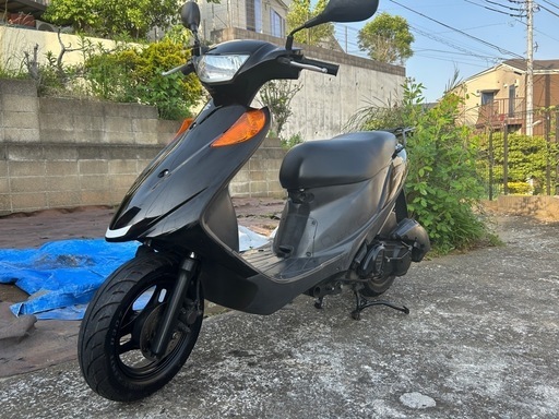2日までにお決めの方、値引きします。SUZUKIアドレスV125