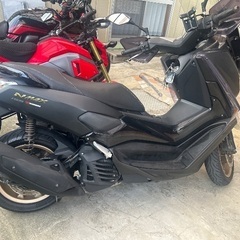 ヤマハ　NMAX155の画像