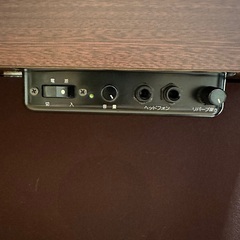 YAMAHA 電子アップライトピアノの画像