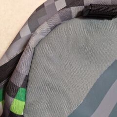 マインクラフト　リュックサックの画像