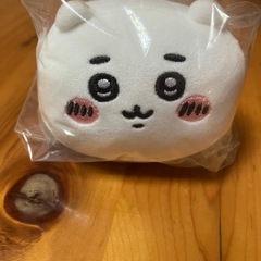 ちいかわもちもちフェイスマスコット