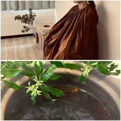 和歌山市/ポラスビューティーサロン⭐︎漢方天然よもぎ蒸し/…
