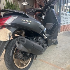 ヤマハ　NMAX155の画像