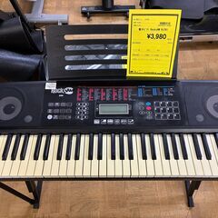 【FU2330】★電子ピアノ RockJAM RJ761 ピアノ...