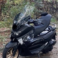 ヤマハ　NMAX155の画像