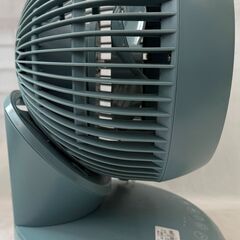 モダンデコ　サーキュレーター　yy02-sgy　2021　幅(W)254mm × 奥行(D)244mm ×  高さ(H)350mmの画像