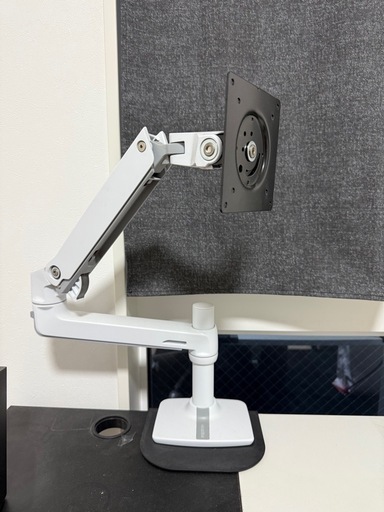 エルゴトロン LX  ホワイト